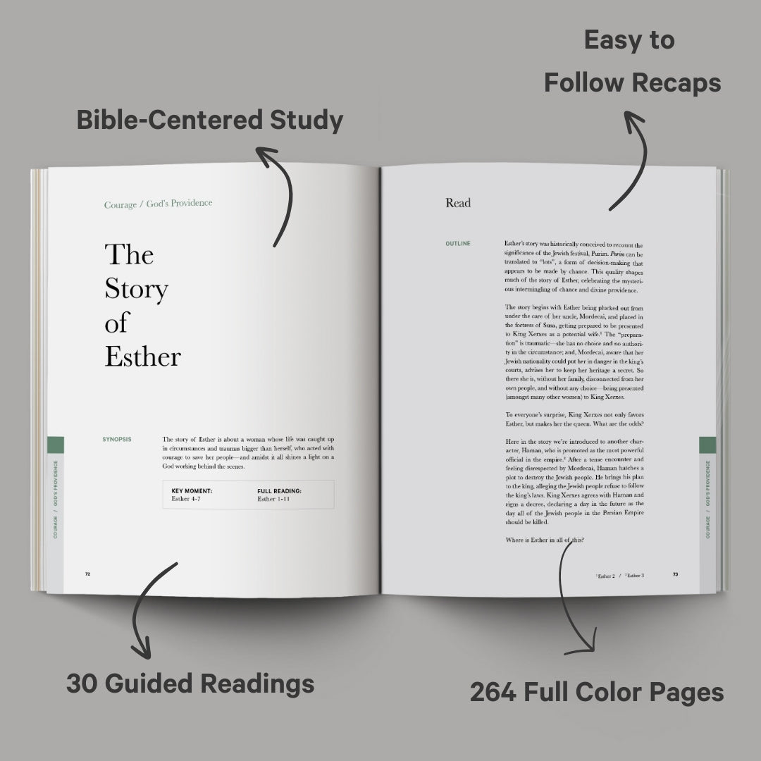 The Good and Beautiful Bible Study (Black Friday)