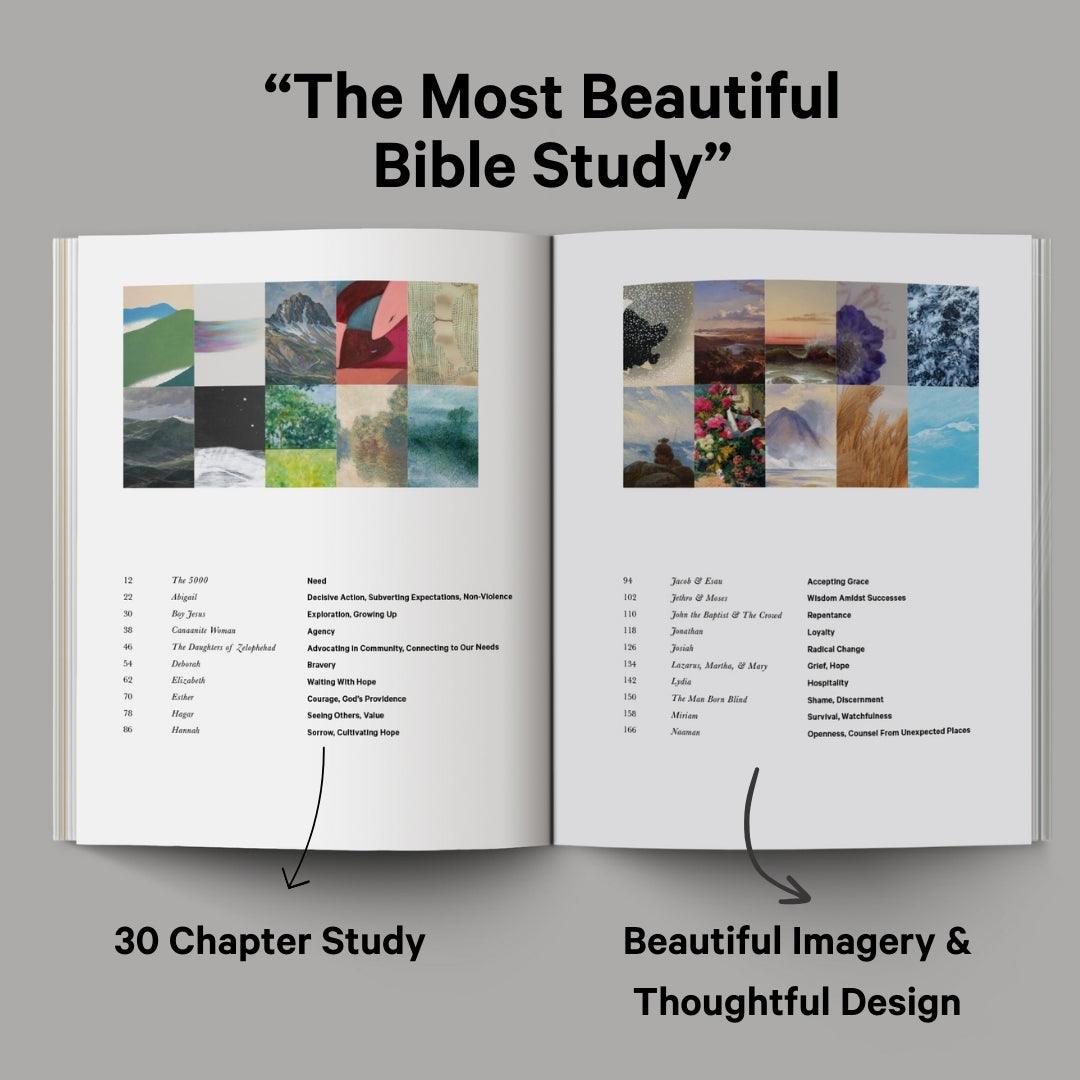 The Good and Beautiful Bible Study (Black Friday)