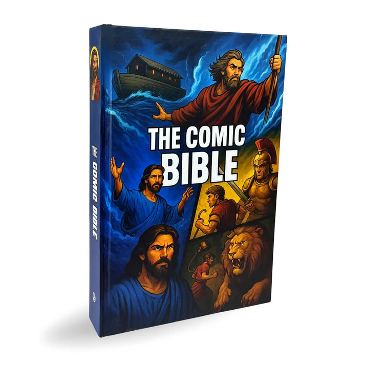 Comic Bible (Christmas)