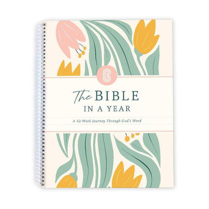 The Bible In A Year: 52 Week Study
